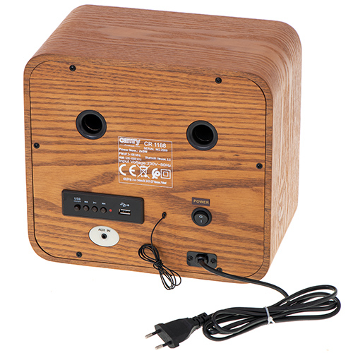 Camry retro radio CR1188 - Image 5