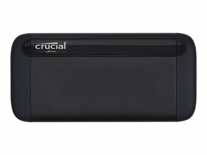 Crucial X8 1TB Portable SSD - Image 4
