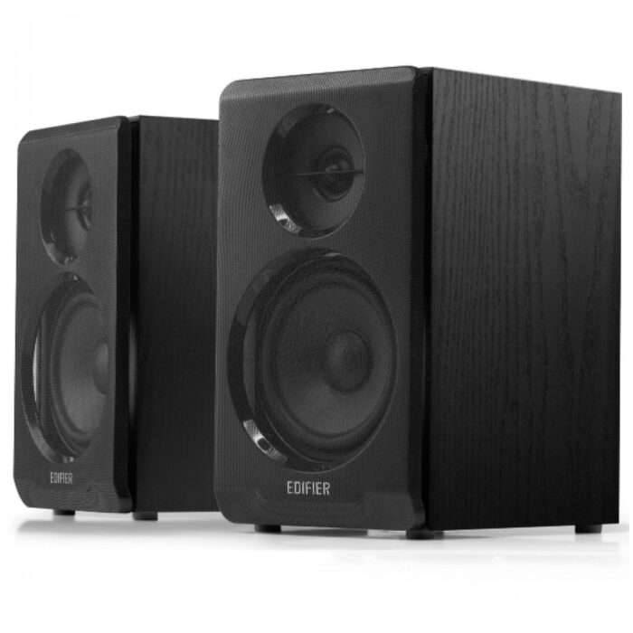 Zvočniki Edifier 2.0 R33BT Bluetooth 2x 5W črni