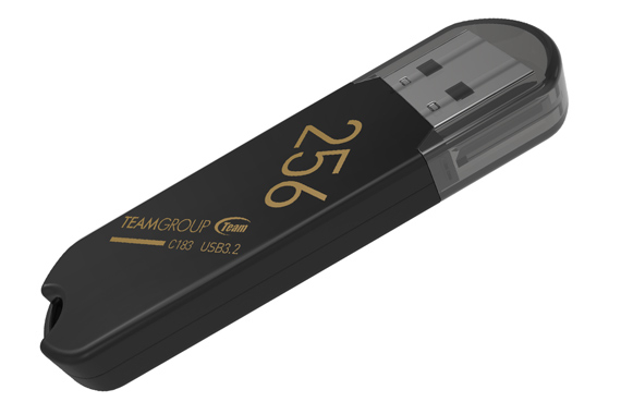 Teamgroup 256GB C183 USB 3.2 spominski ključek - Image 3
