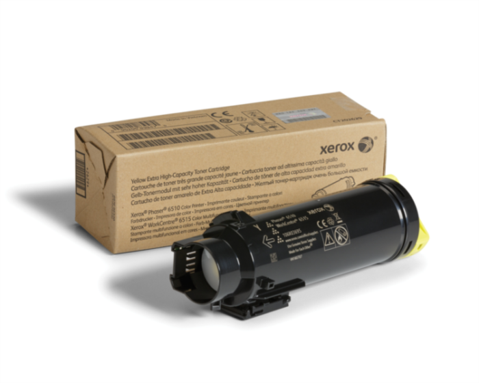 Xerox rumen toner extra hi-cap za Phaser 6510/Workcentre 6515, 4.3k