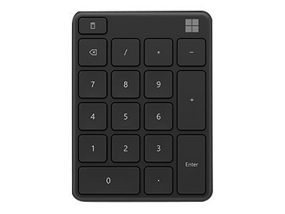 Microsoft Number Pad Bluetooth numerična tipkovnica - slika 3