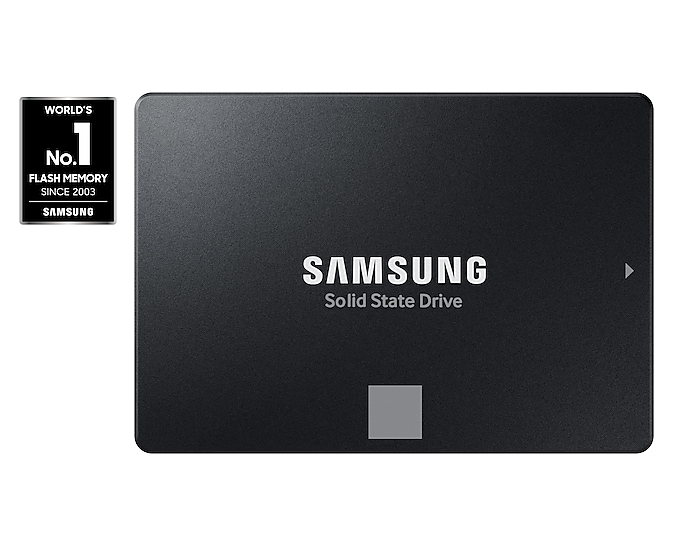 Samsung 2TB 870 EVO SSD SATA3 2.5" disk - Image 4