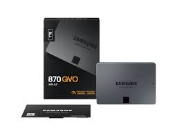 Samsung 1TB 870 QVO SSD SATA3 2.5" disk - Image 4