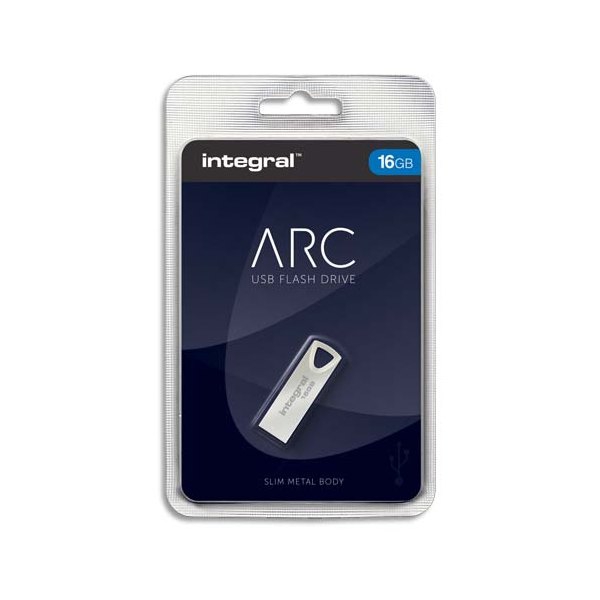 INTEGRAL ARC 16GB USB2.0 spominski ključek - Image 4