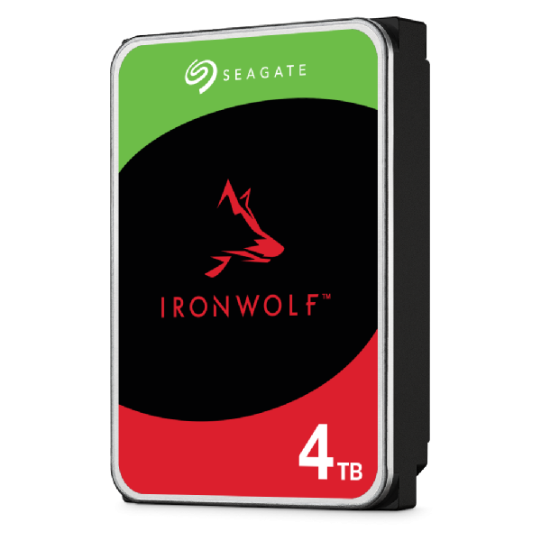 Seagate NAS 4TB trdi disk SATA 3, 6Gb/s, 256MB IronWolf - Image 4