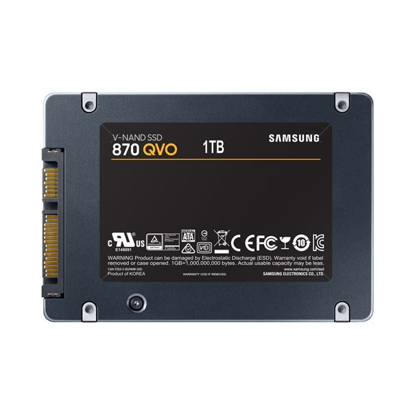Samsung 1TB 870 QVO SSD SATA3 2.5" disk - Image 5