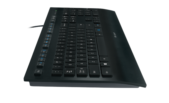 Logitech K280e Comfort USB SLO gravura - Image 4