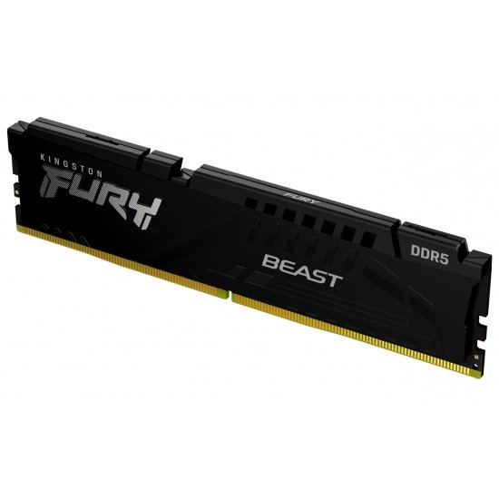 Kingston Fury Beast 16GB DDR5-5600 DIMM PC5-44800 CL40, 1.25V - Image 3
