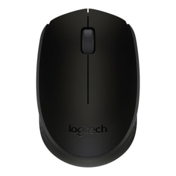 Logitech B170 majhna brezžična optična miška - Image 3