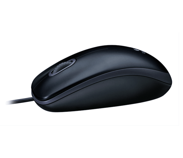 Logitech M100 optična miška, USB - Image 5
