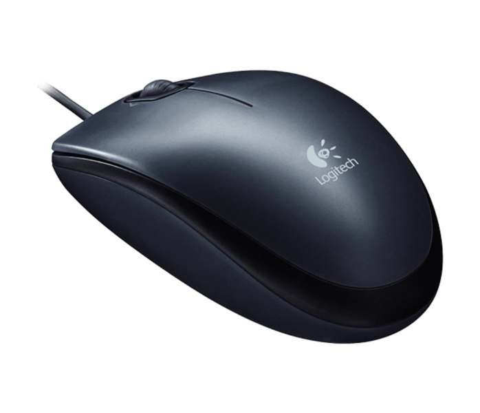 Logitech M100 optična miška, USB - Image 4