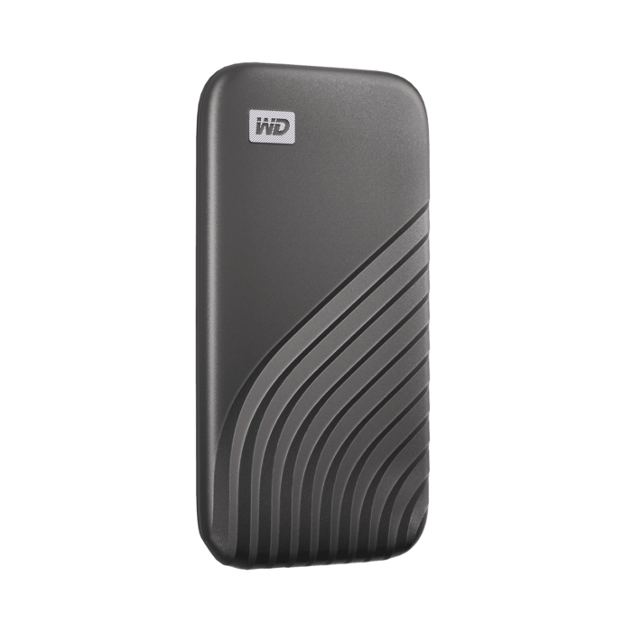WD My Passport SSD 500GB, USB-C 3.2 siv - Image 3