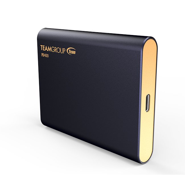 Teamgroup 960GB SSD PD400 USB-C 3.1 Gen1 - Image 3