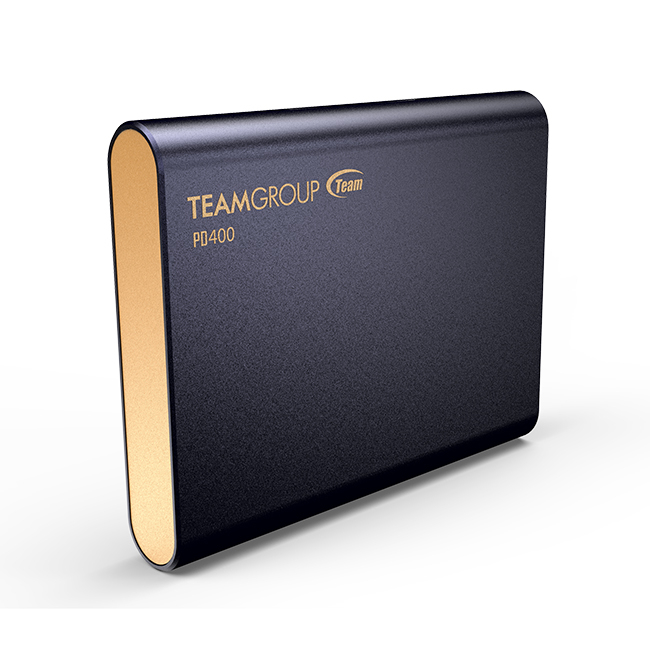Teamgroup 960GB SSD PD400 USB-C 3.1 Gen1 - Image 4