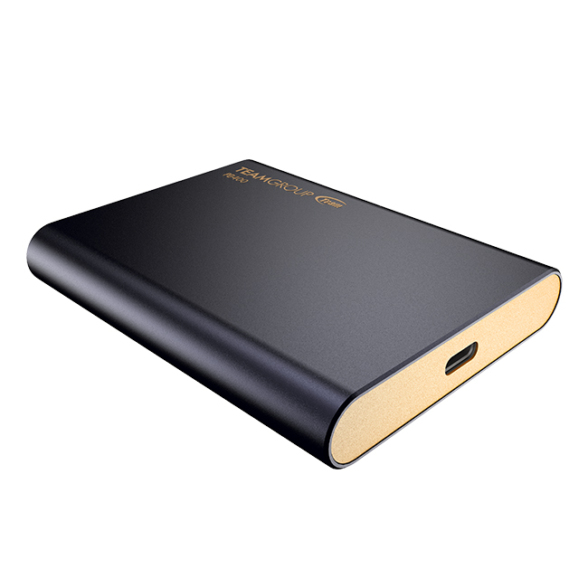 Teamgroup 960GB SSD PD400 USB-C 3.1 Gen1 - Image 5
