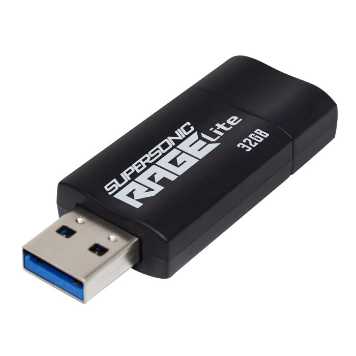 Patriot 32GB 120MB/s Supersonic Rage Lite USB 3.2 spominski ključek - Image 4