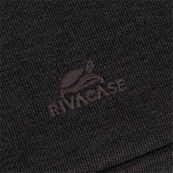 RivaCase črna torba za prenosnik 13.3" 7703 black - Image 3