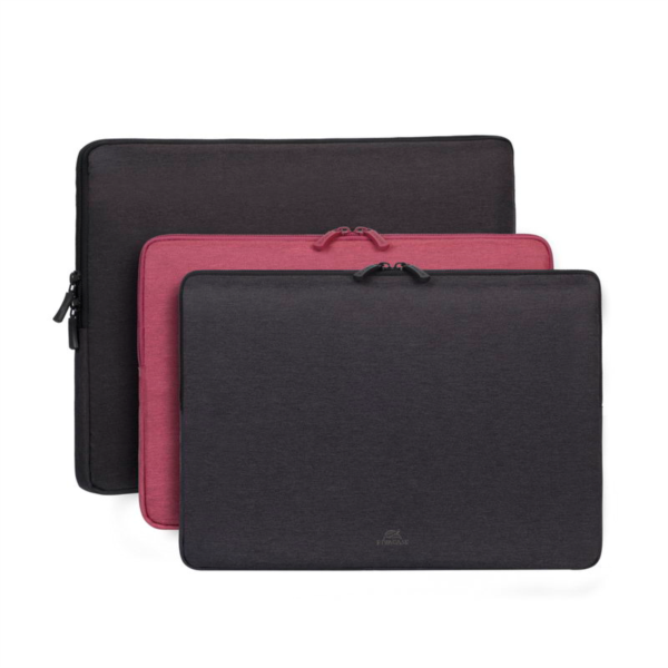 RivaCase črna torba za prenosnik 13.3" 7703 black - Image 5