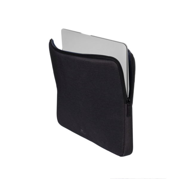RivaCase črna torba za prenosnik 13.3" 7703 black - Image 6