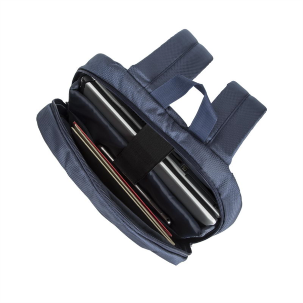 RivaCase nahrbtnik za prenosnik 15,6" 8065 temno moder - Image 6