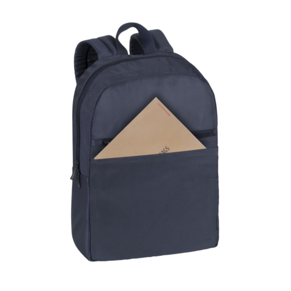 RivaCase nahrbtnik za prenosnik 15,6" 8065 temno moder - Image 4