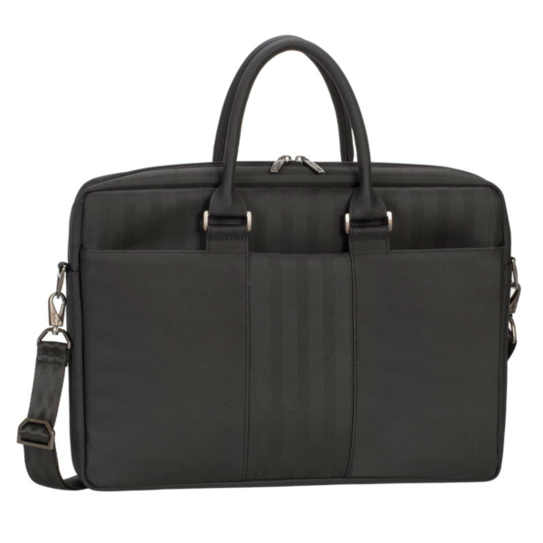 RivaCase črna torba za prenosnik 15.6" 8135 black - Image 5
