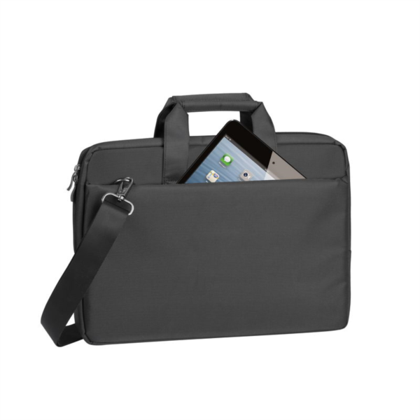RivaCase torba za prenosnik 15.6" črna 8231