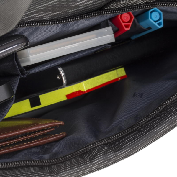 RivaCase torba za prenosnik 15.6" črna 8231 - Image 5