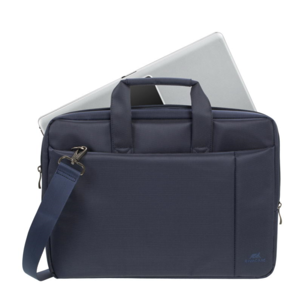 RivaCase torba za prenosnik 15.6" modra 8231