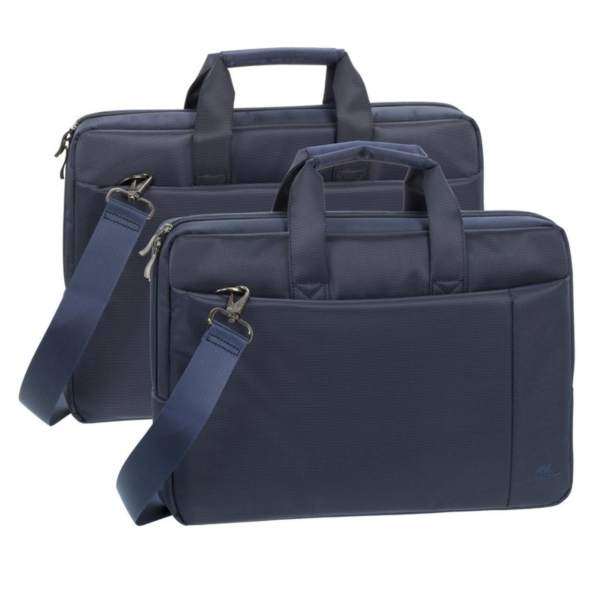 RivaCase torba za prenosnik 15.6" modra 8231 - Image 6