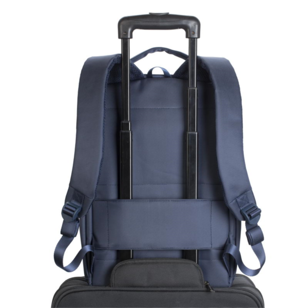 RivaCase nahrbtnik za prenosnik 15.6" moder 8262 - Image 3