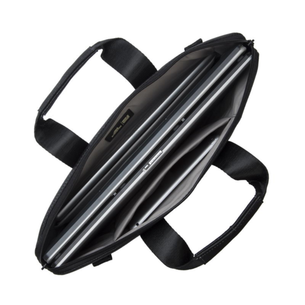 RivaCase vitka torba za prenosnik 15.6" 8930 črna - Image 6