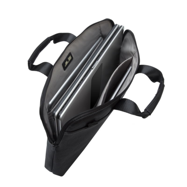 RivaCase vitka torba za prenosnik 15.6" 8930 črna - Image 5