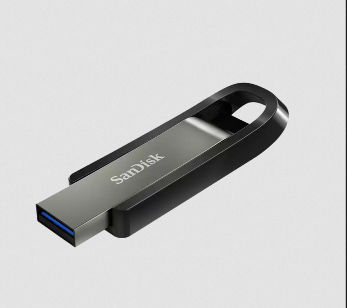 SanDisk Ultra Extreme Go 3.2 Flash Drive 128GB - Image 3