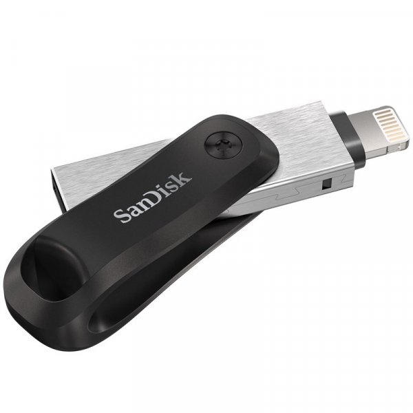 SanDisk iXpand 128GB USB iPhone in iPad USB3.0 + Lightning - for iPhone and iPad