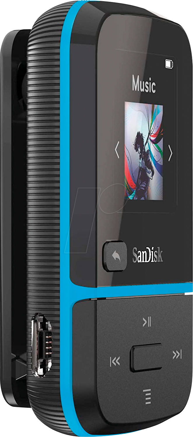 SanDisk Clip Sport Go Moder 32GB - Image 5