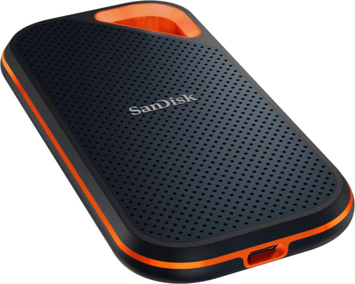 SanDisk Extreme PRO 2TB Portable SSD - Read/Write Speeds up to 2000MB/s, USB - Image 4