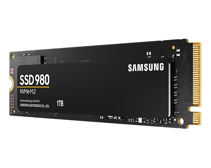 Samsung 1TB 980 SSD NVMe M.2 disk - Image 4
