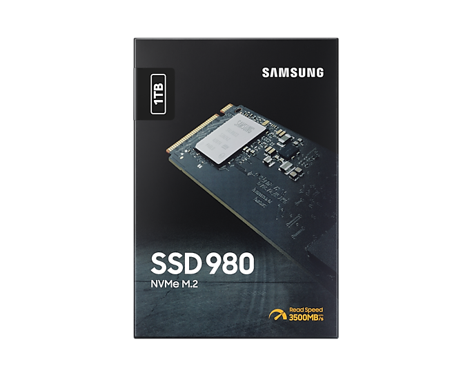 Samsung 1TB 980 SSD NVMe M.2 disk - Image 5