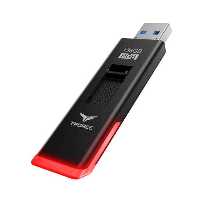 Teamgroup 128GB Spark RGB USB 3.2 spominski ključek - Image 3