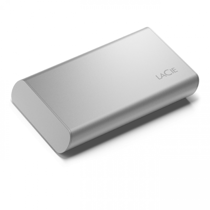 LaCie 1TB portable SSD USB-C