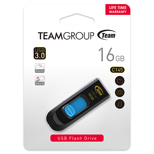 Teamgroup 16GB C145 USB 3.1 spominski ključek - Image 4