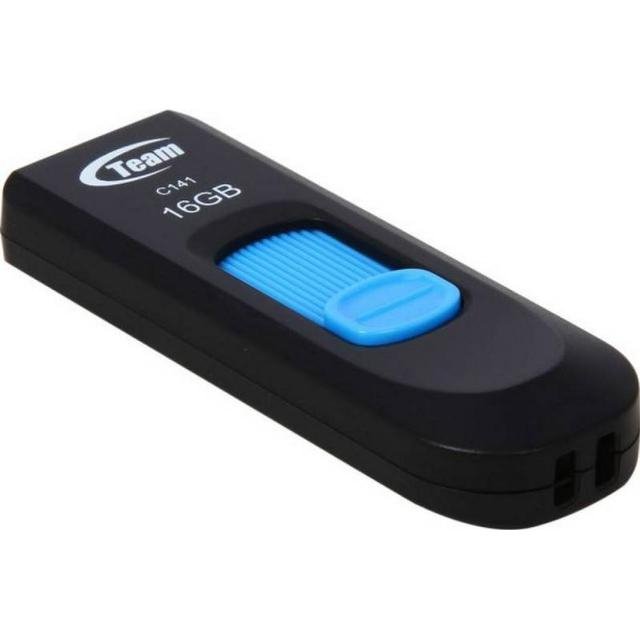 Teamgroup 16GB C141 USB 2.0 spominski ključek - Image 3