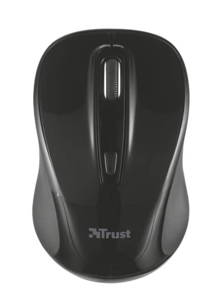 Trust 21192 Xani optična Bluetooth miška, črna