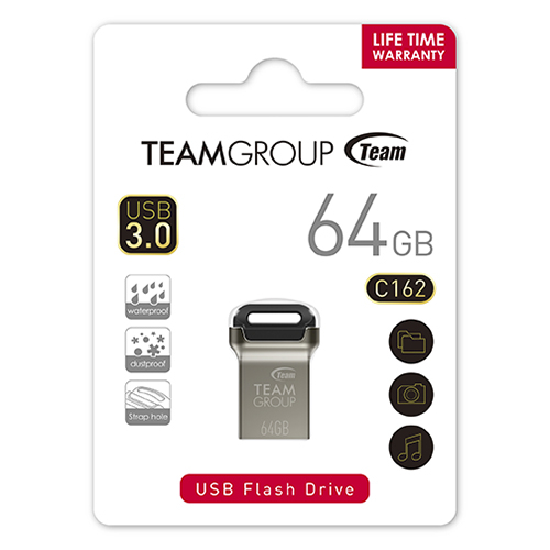 Teamgroup 64GB C162 USB 3.1 spominski ključek - Image 4