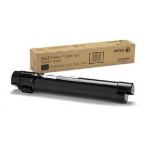 Xerox Black Toner 22k WC7120/7125/7220/7225