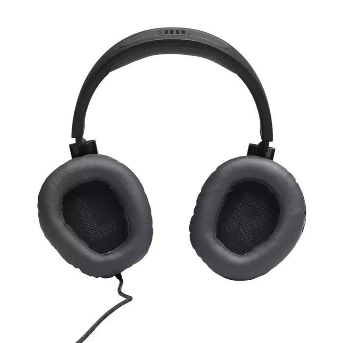JBL Quantum 100 žične slušalke, črne - Image 5