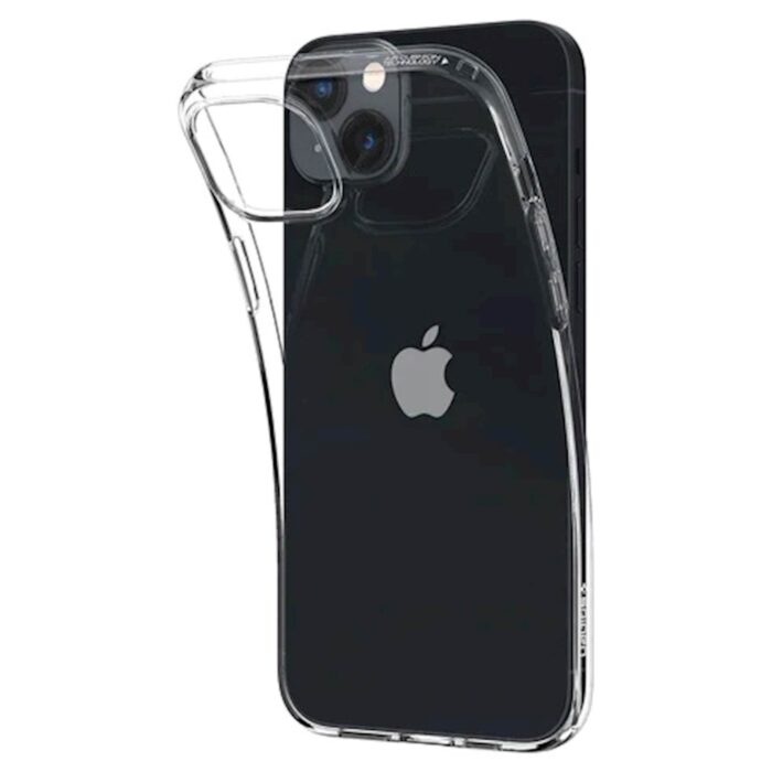 SPIGEN IPHONE 14 PLUS CRYSTAL FLEX CLEAR - Image 4