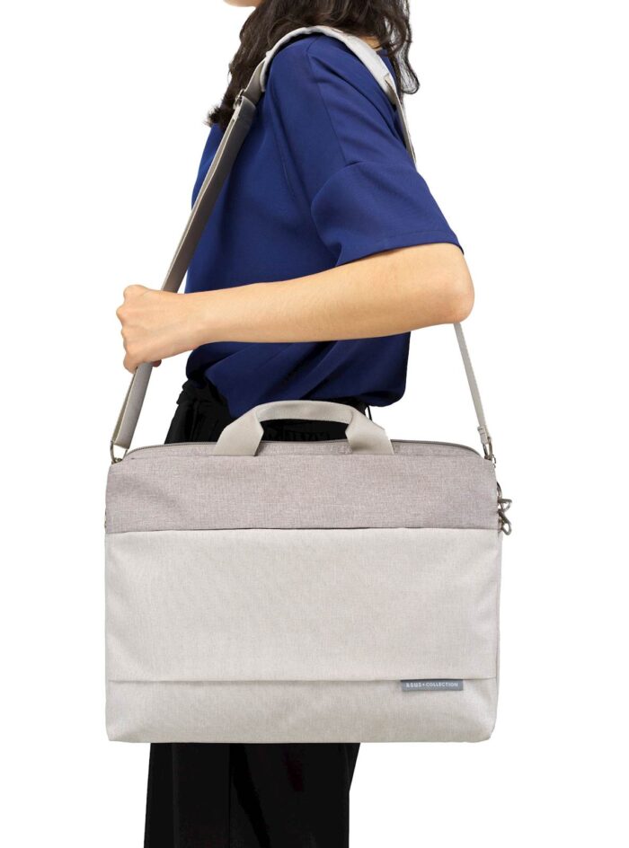 Torba ASUS EOS 2 Carry Bag za prenosnike do 15,6'', siva - Image 4